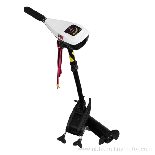 Wholesale High Quality Electric Outboard Boat Trolling Motor